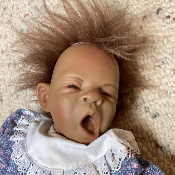 Petra Jeckle Jansen Artistic Vinyl  Doll - Picture 2 of 8